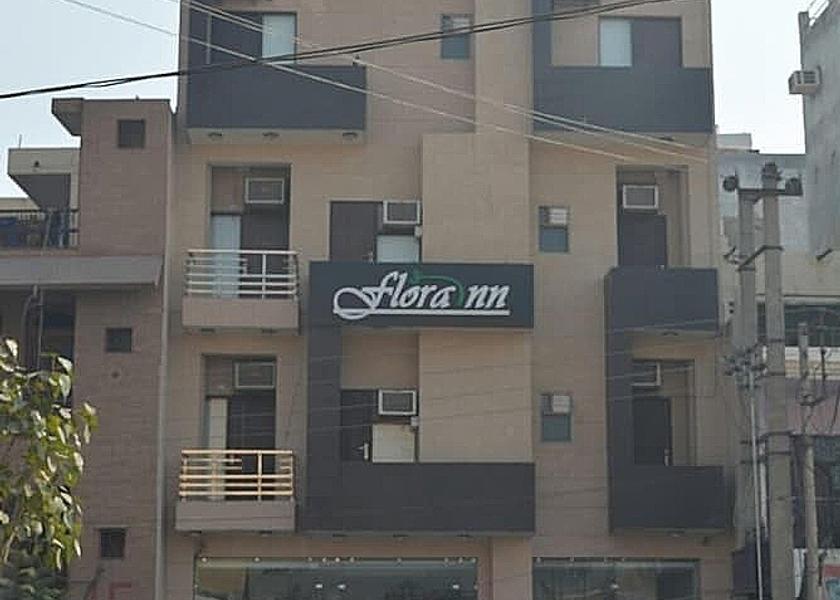 Haryana Gurugram Facade