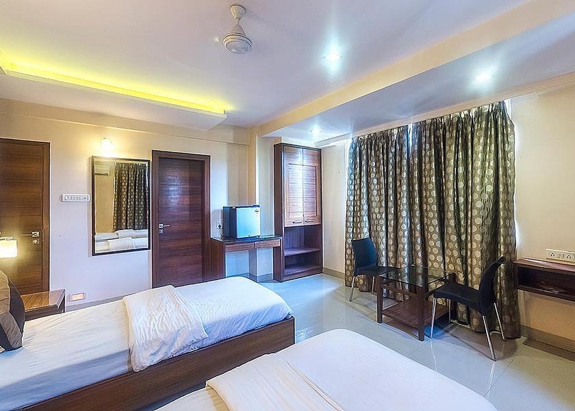 Maharashtra Pune Standard NON AC Room