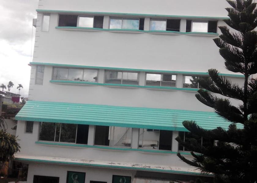 Tripura Agartala Hotel Exterior