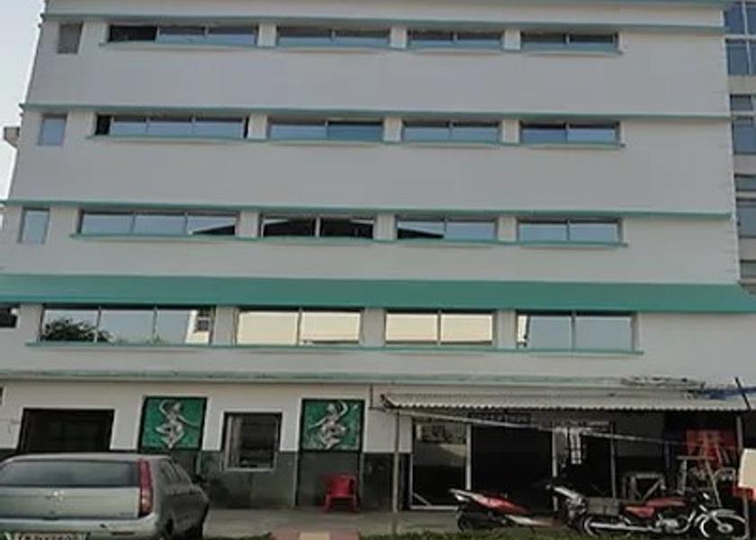 Tripura Agartala Hotel Exterior