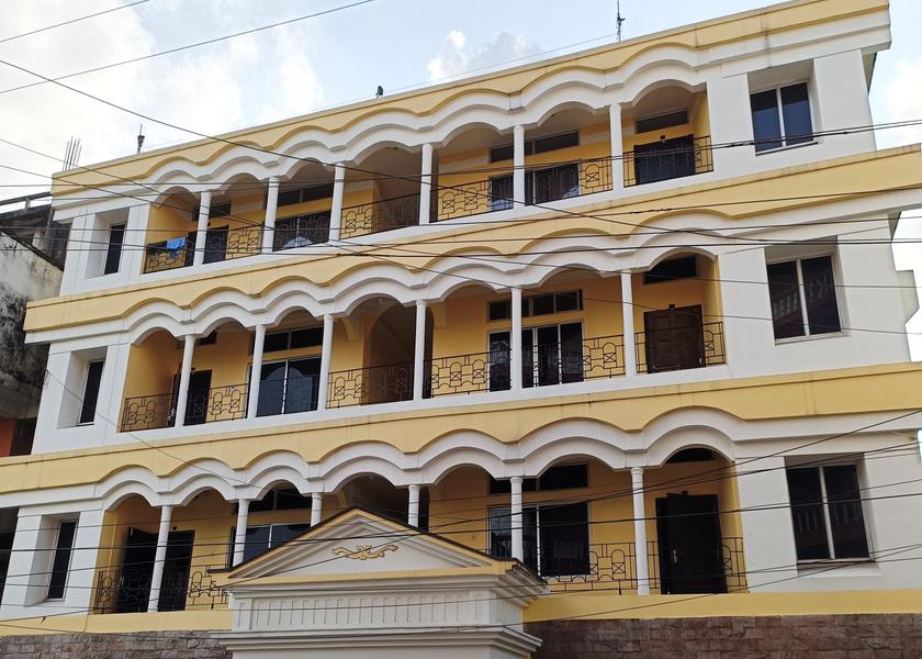 Assam Jorhat Hotel Exterior