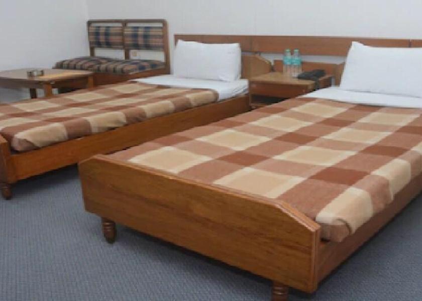 Assam Dibrugarh Double Room with Common Bathroom