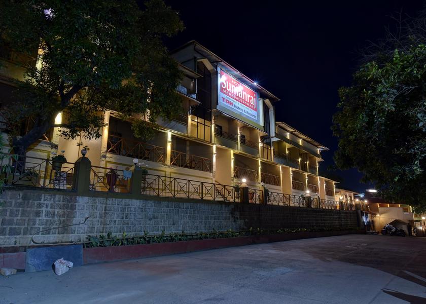 Maharashtra Mahabaleshwar Hotel Exterior
