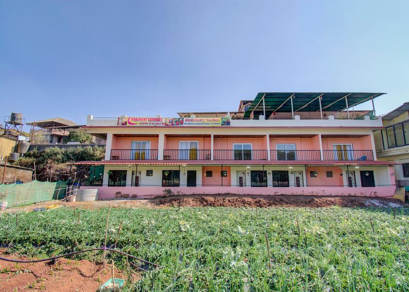 Maharashtra Mahabaleshwar Hotel Exterior