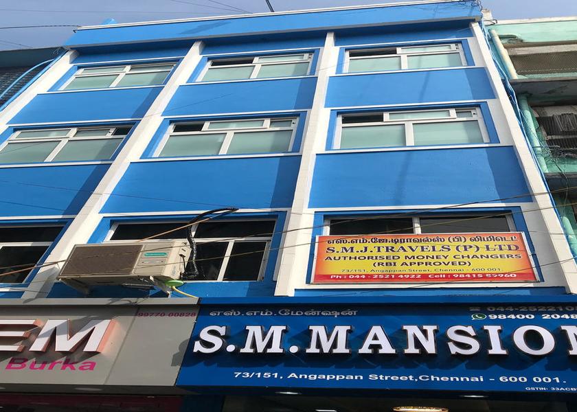 Tamil Nadu Chennai Hotel Exterior