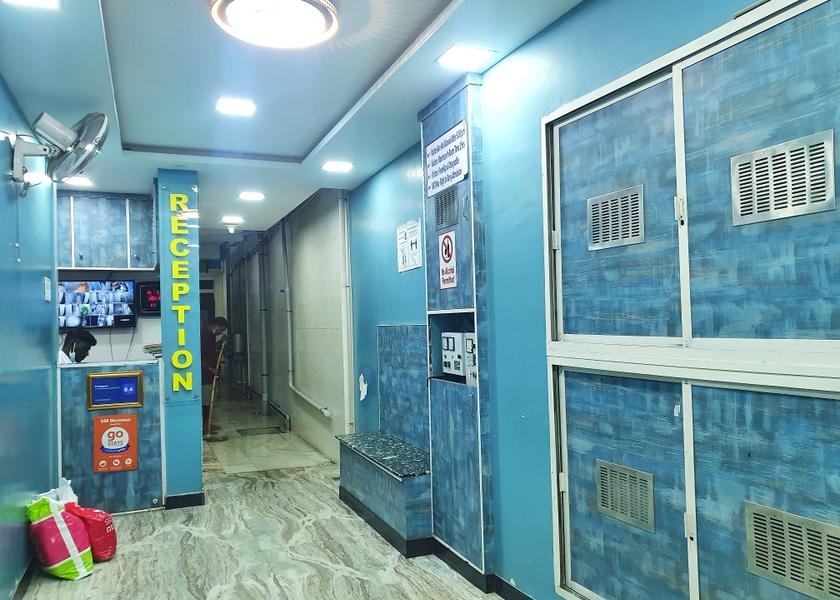 Tamil Nadu Chennai Public Areas