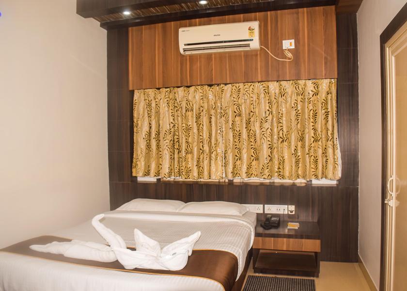 West Bengal Malda Deluxe Double Room