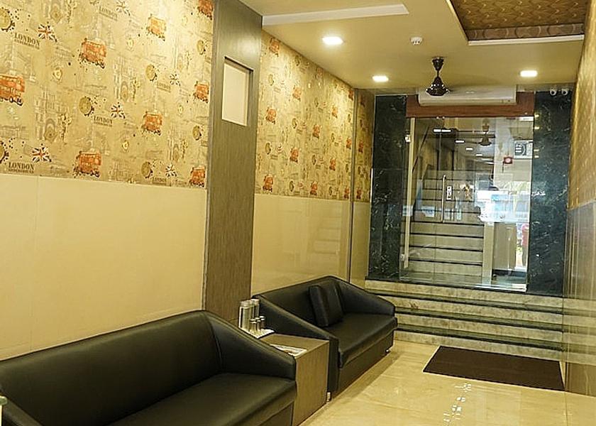 Maharashtra Mumbai Lobby