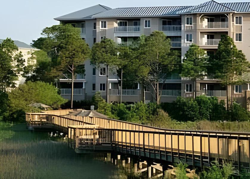 South Carolina Hilton Head Island Hotel Exterior