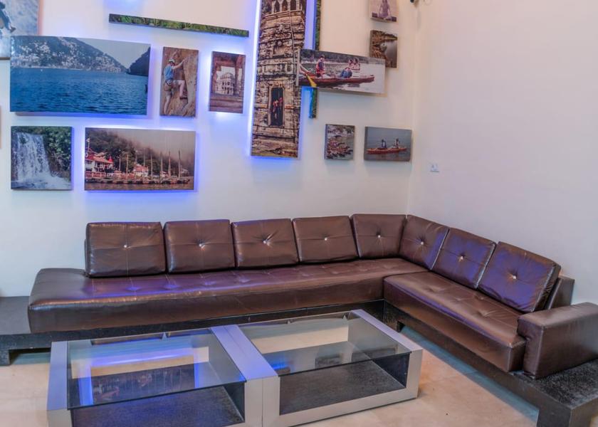 Uttarakhand Bhimtal Lobby