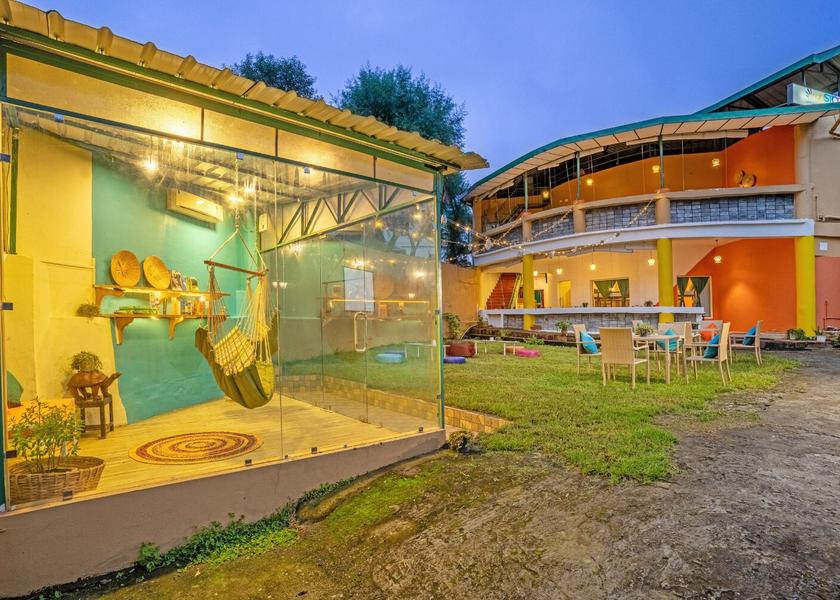 Himachal Pradesh Palampur Hotel Exterior