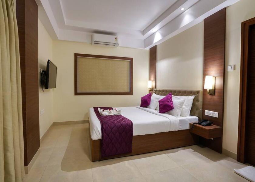 Tamil Nadu Trichy Executive Suite Room