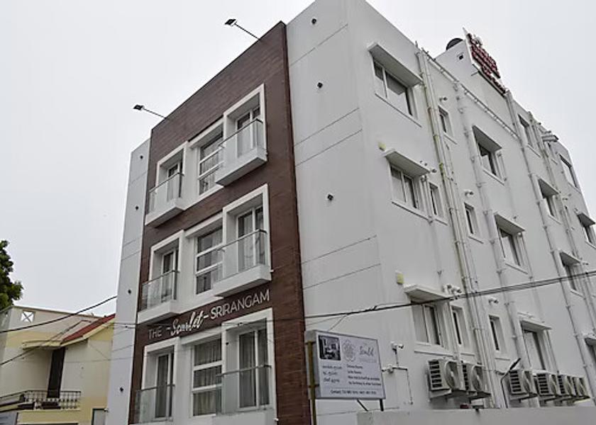 Tamil Nadu Trichy Hotel Exterior