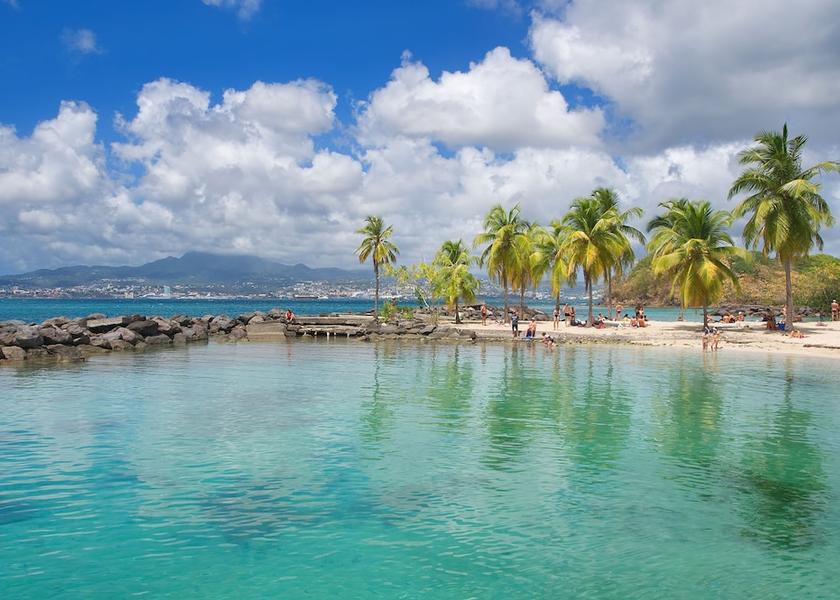  Trois-Ilets Beach