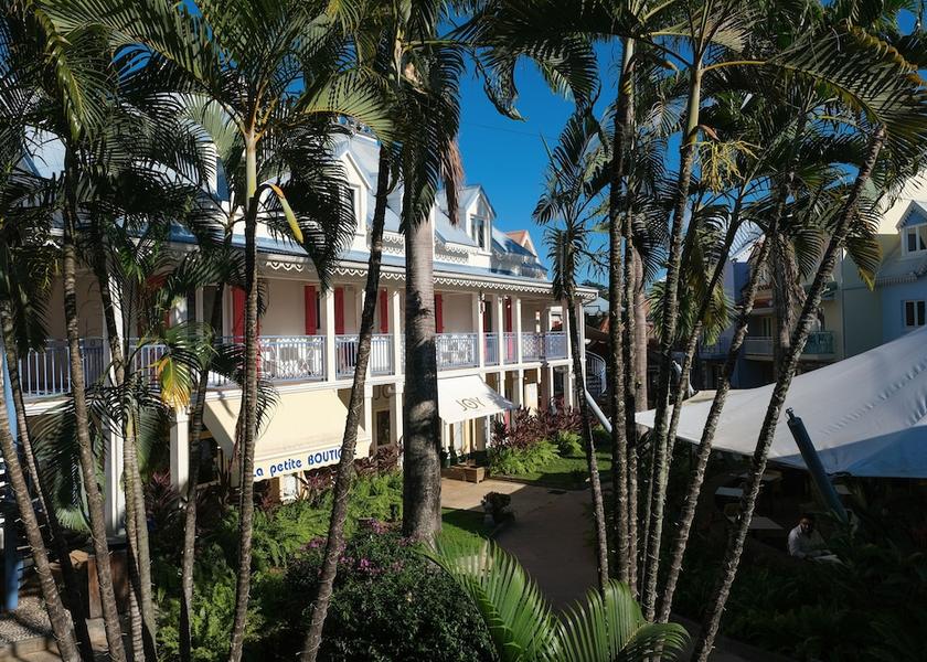 Exterior
