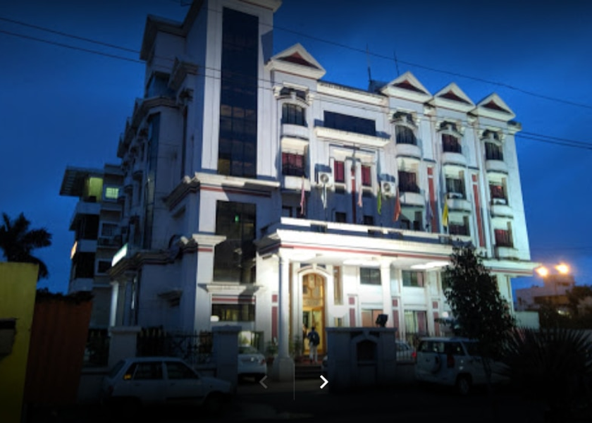 Maharashtra Sangli Hotel Exterior