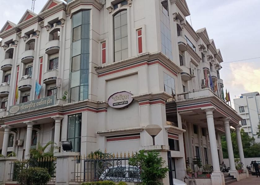 Maharashtra Sangli Hotel Exterior