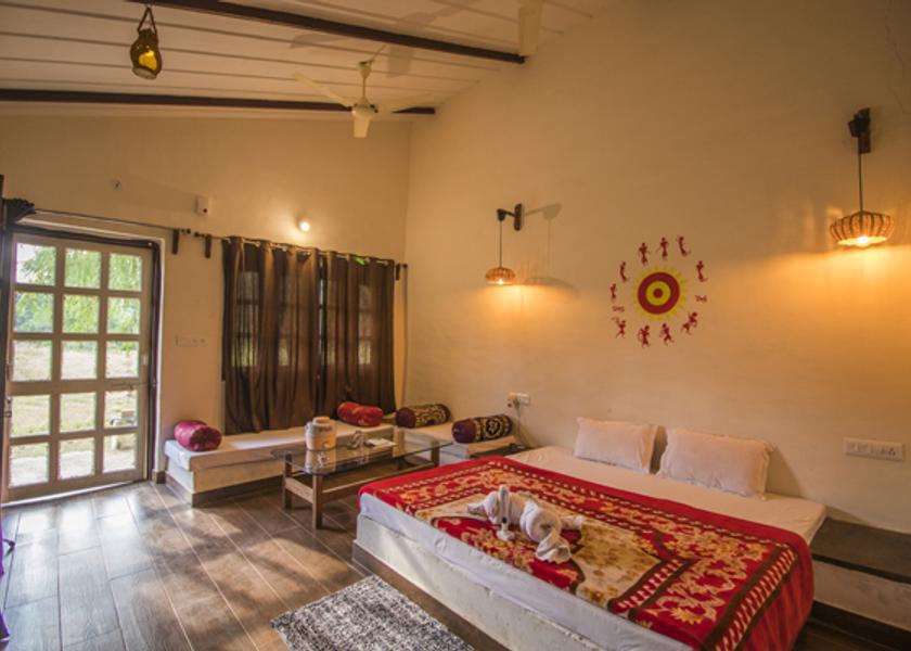 Madhya Pradesh Siganama Cottage Non-AC