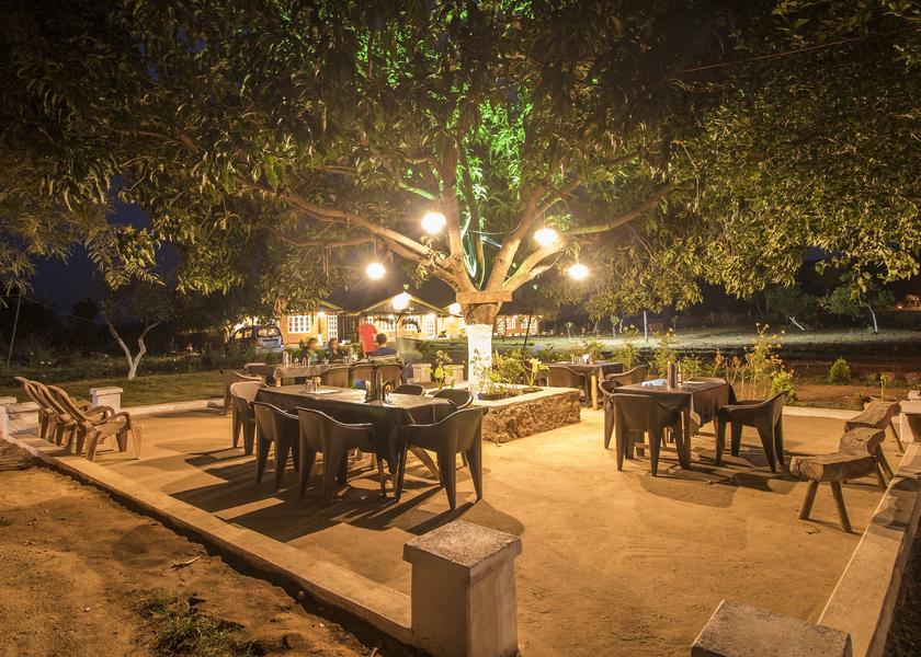 Madhya Pradesh Siganama Food & Dining