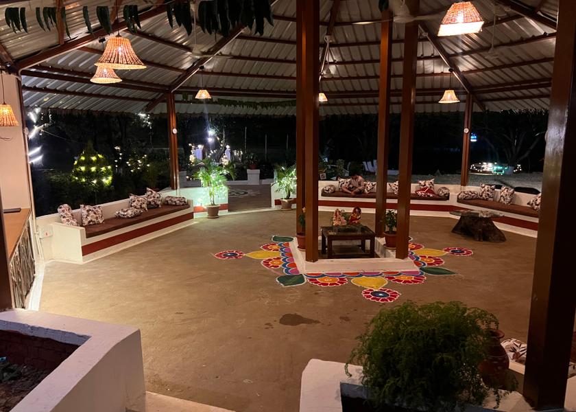 Madhya Pradesh Siganama Public Areas