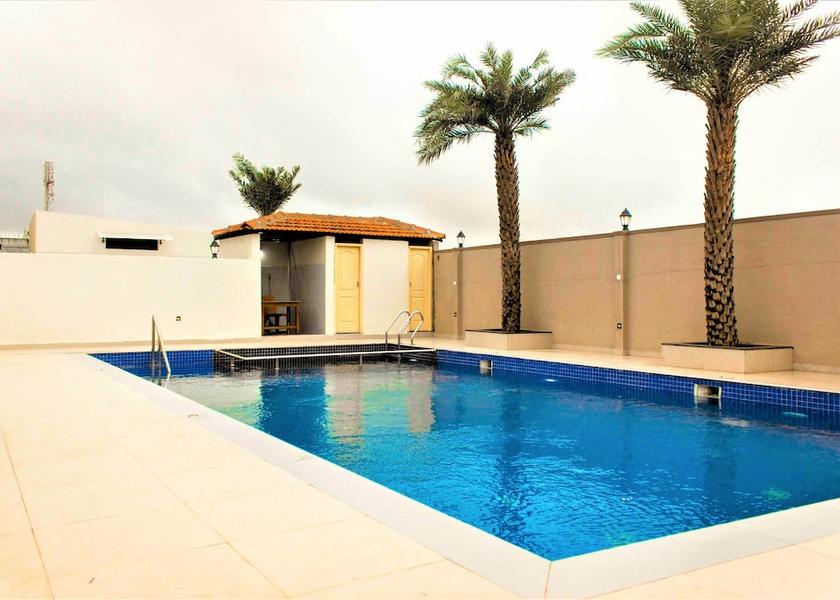 Karnataka Hassan Outdoor pool