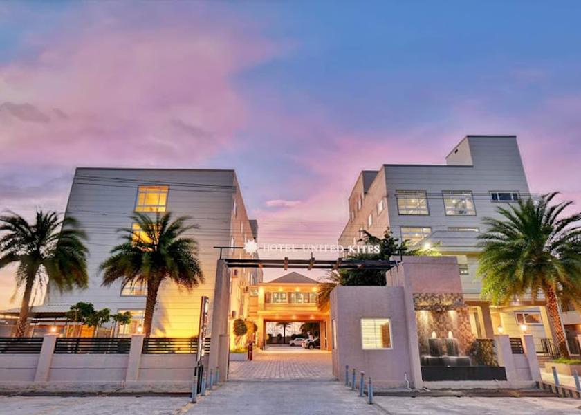 Karnataka Hassan Hotel Exterior