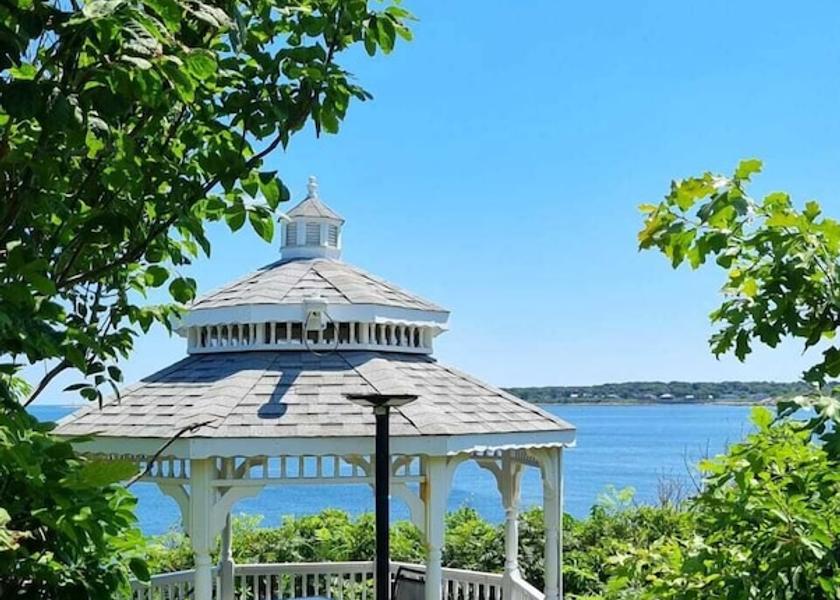 Massachusetts Rockport Property Grounds