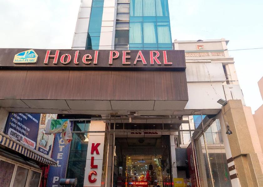 Jharkhand Ranchi Hotel Exterior