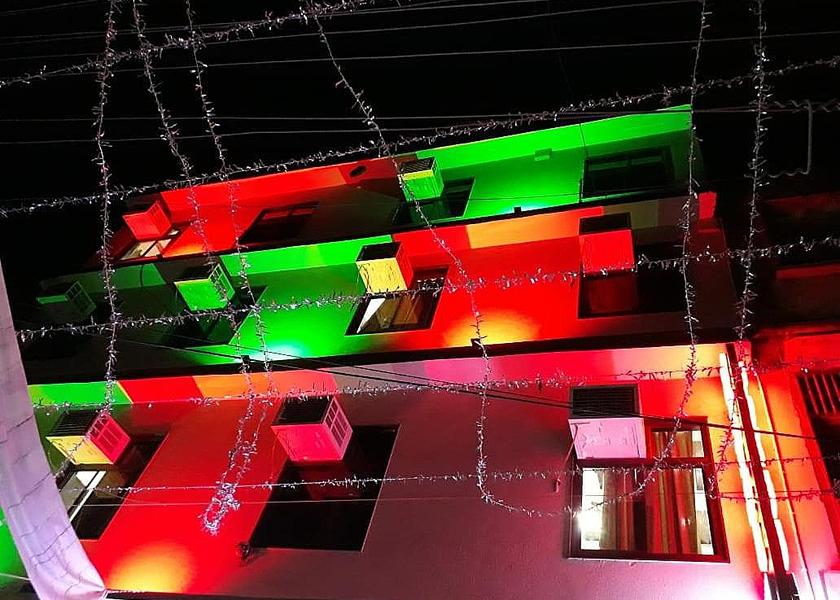 Rajasthan Ajmer Hotel Exterior