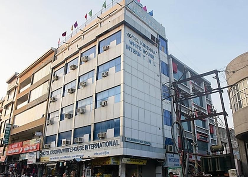 Rajasthan Barmer Hotel Exterior