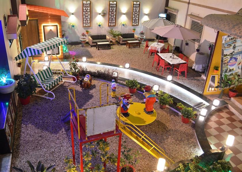 Dadra and Nagar Haveli and Daman and Diu Diu Indoor Games