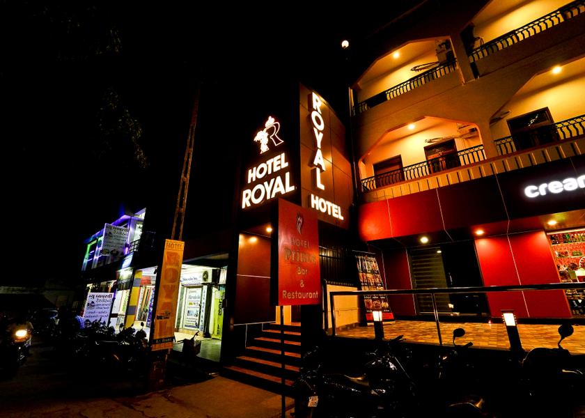 Dadra and Nagar Haveli and Daman and Diu Diu Hotel Exterior