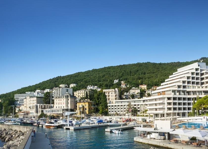 Primorje-Gorski Kotar Opatija Marina