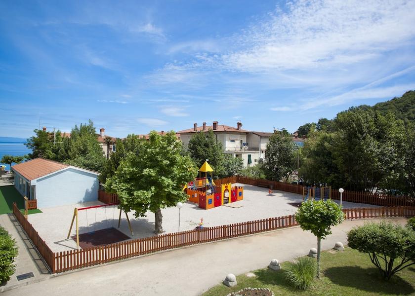 Primorje-Gorski Kotar Moscenicka Draga Children's play area - outdoor