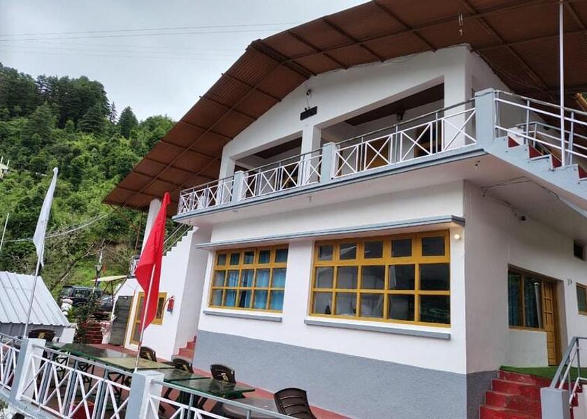 Uttarakhand Dhanaulti Hotel Exterior
