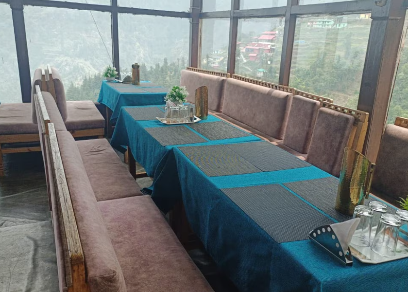 Uttarakhand Dhanaulti Food & Dining