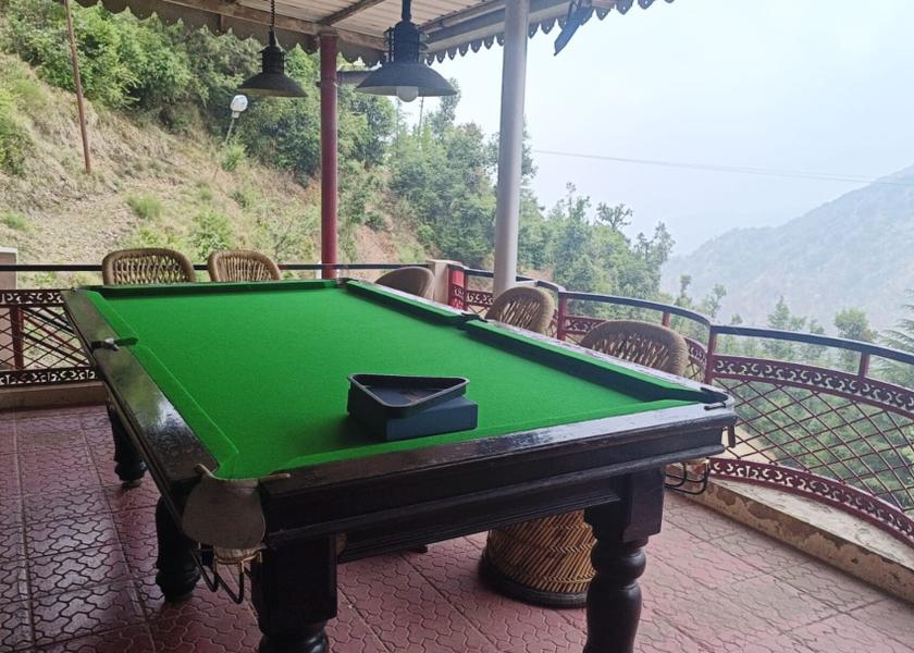 Uttarakhand Dhanaulti 
