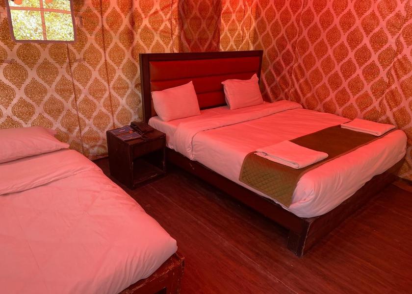 Uttarakhand Dhanaulti Apple Tent House