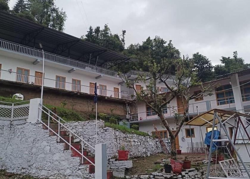 Uttarakhand Dhanaulti Property Grounds