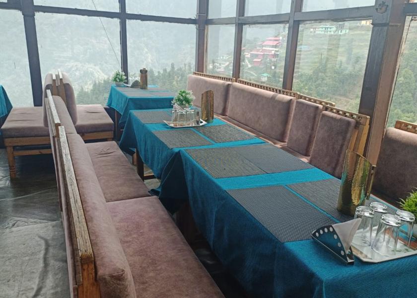 Uttarakhand Dhanaulti 