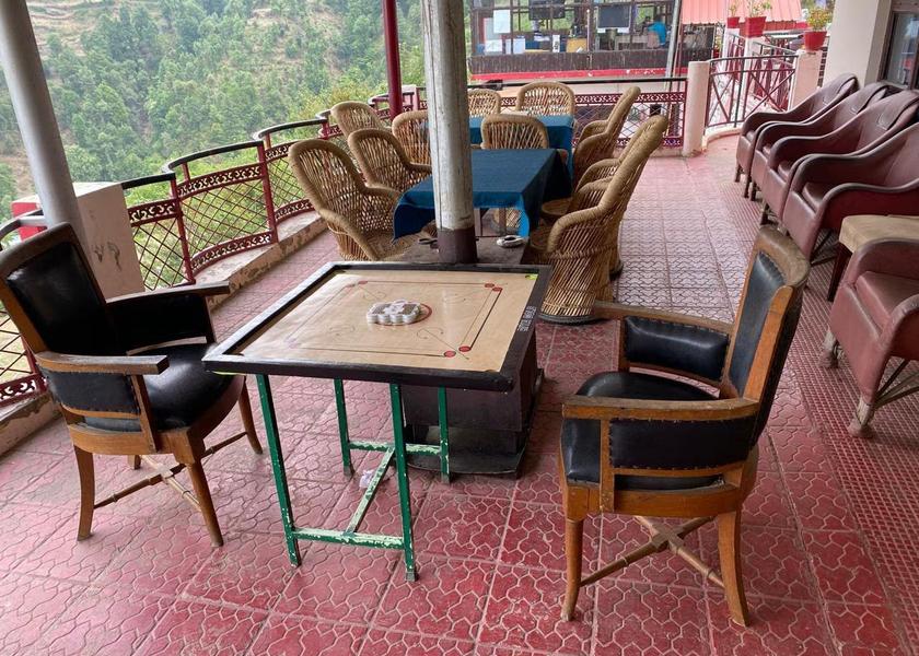 Uttarakhand Dhanaulti Indoor Games