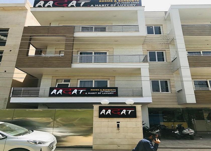 Haryana Gurugram Hotel Exterior