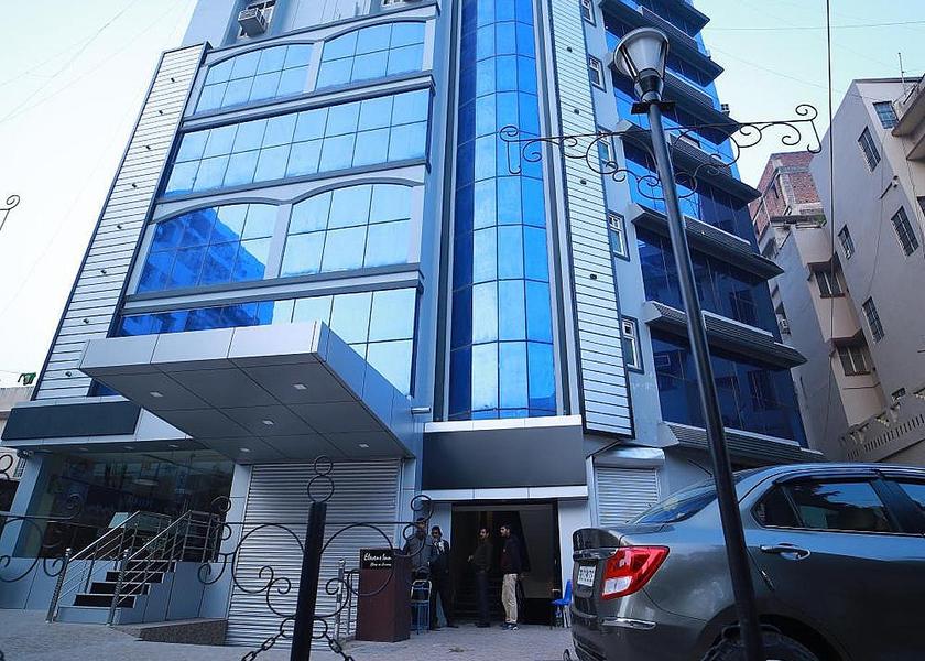 Bihar Patna Exterior view