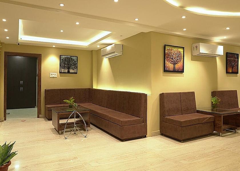 Bihar Patna Lobby
