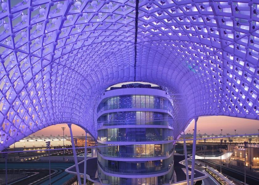 Abu Dhabi Emirate Abu Dhabi Exterior