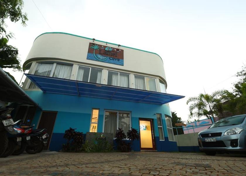 Pondicherry Pondicherry Hotel Exterior