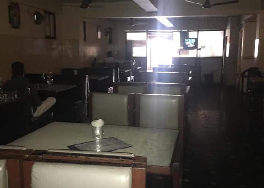 Karnataka Hampi Restaurant