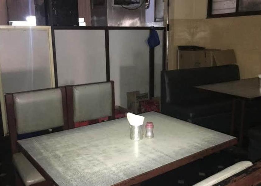 Karnataka Hampi Restaurant
