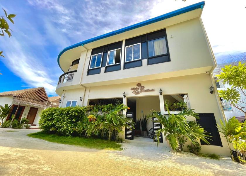 South Ari Atoll Dhiffushi Facade