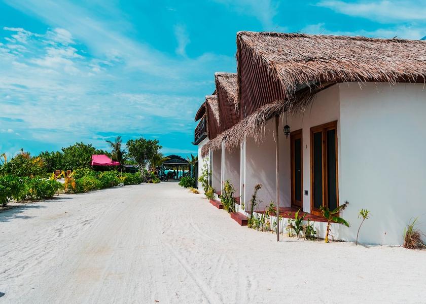 South Ari Atoll Dhiffushi Room